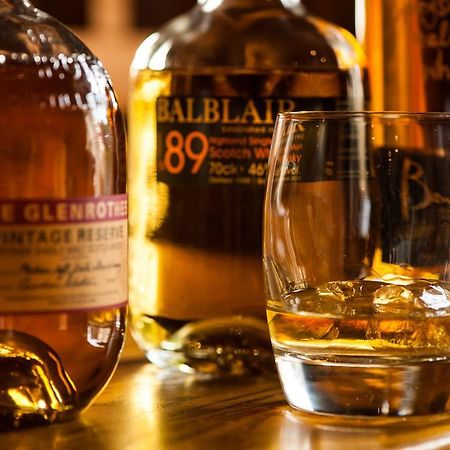 The Stronlossit Inn Fort William Ngoại thất bức ảnh