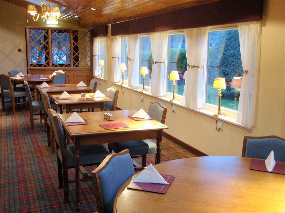 The Stronlossit Inn Fort William Ngoại thất bức ảnh