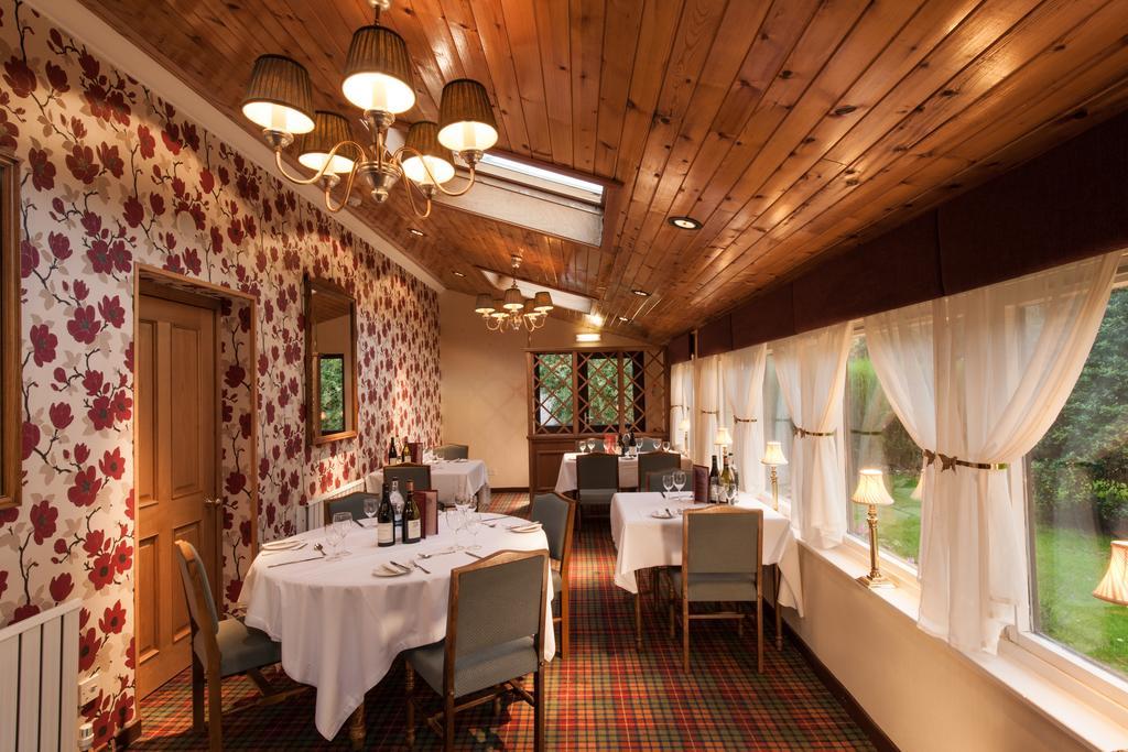 The Stronlossit Inn Fort William Ngoại thất bức ảnh