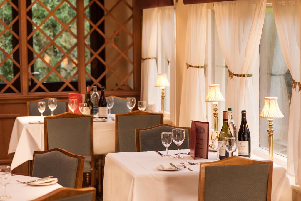 The Stronlossit Inn Fort William Ngoại thất bức ảnh