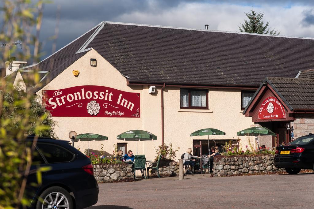The Stronlossit Inn Fort William Ngoại thất bức ảnh