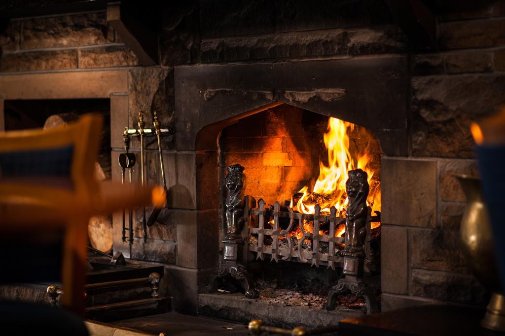 The Stronlossit Inn Fort William Ngoại thất bức ảnh