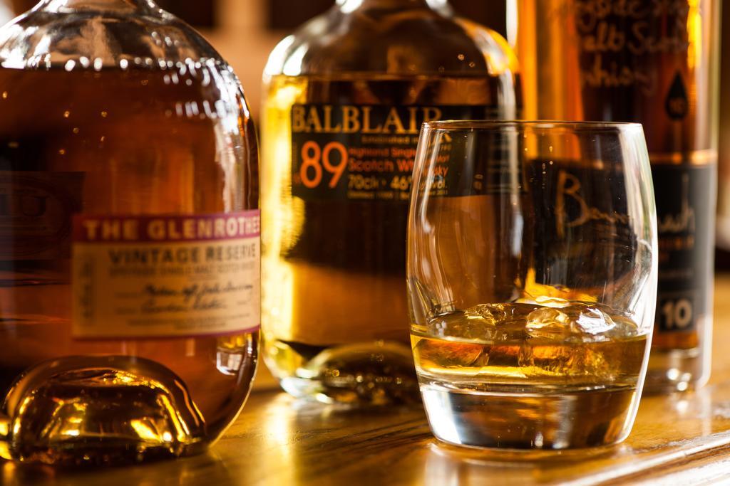 The Stronlossit Inn Fort William Ngoại thất bức ảnh