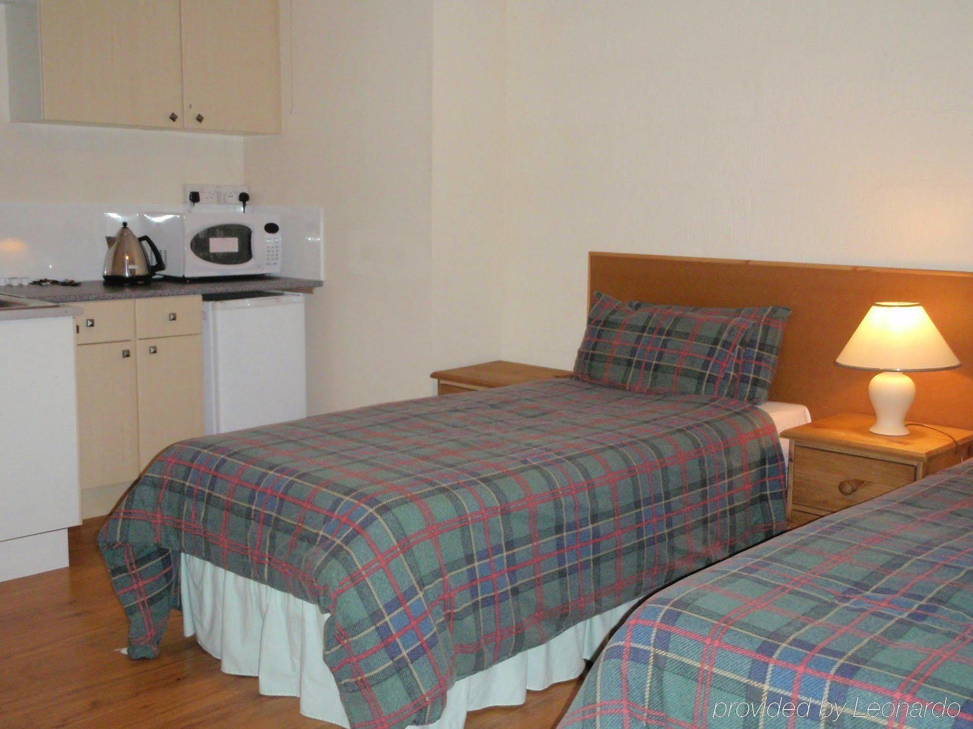 The Stronlossit Inn Fort William Phòng bức ảnh