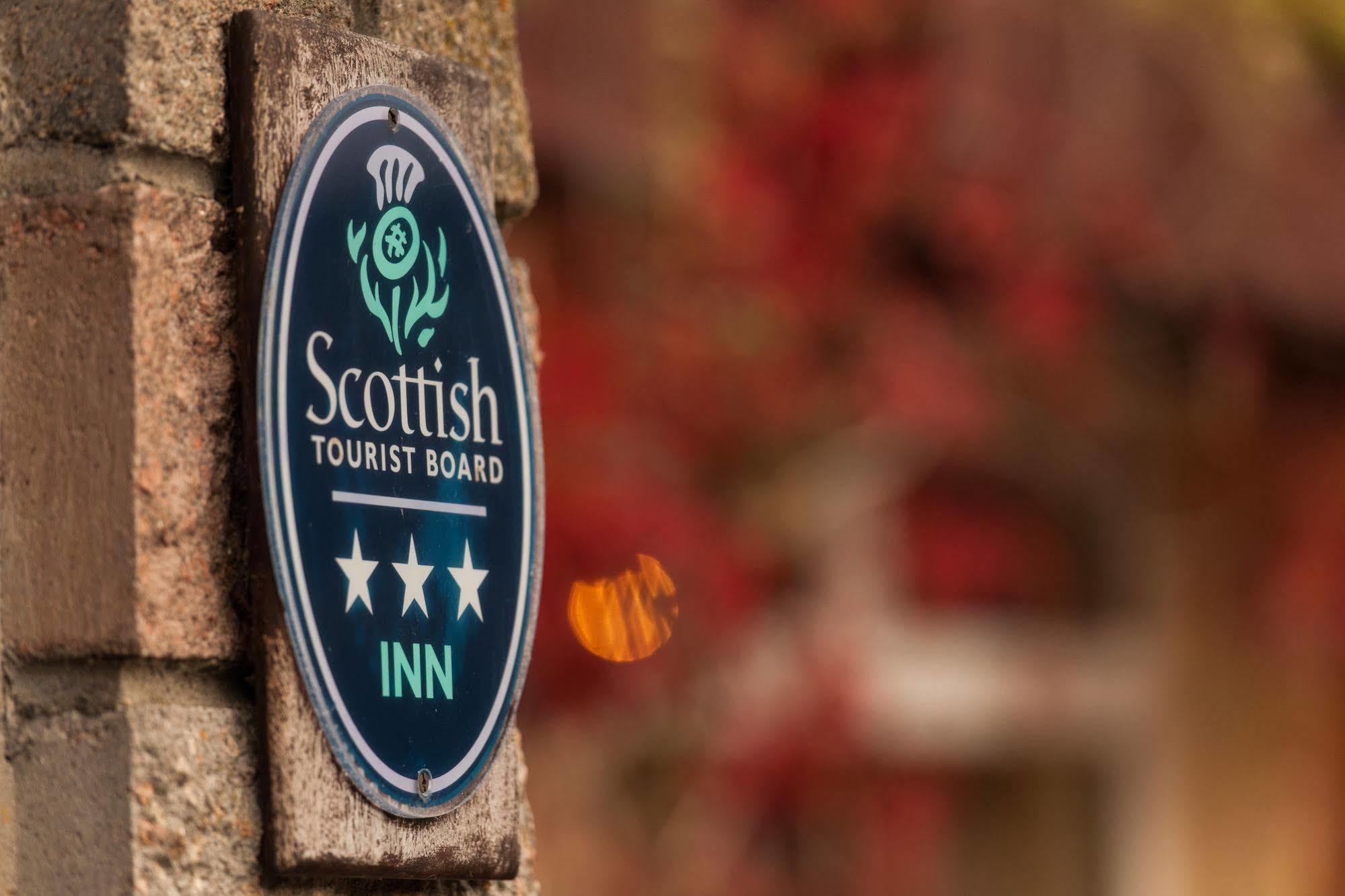 The Stronlossit Inn Fort William Ngoại thất bức ảnh