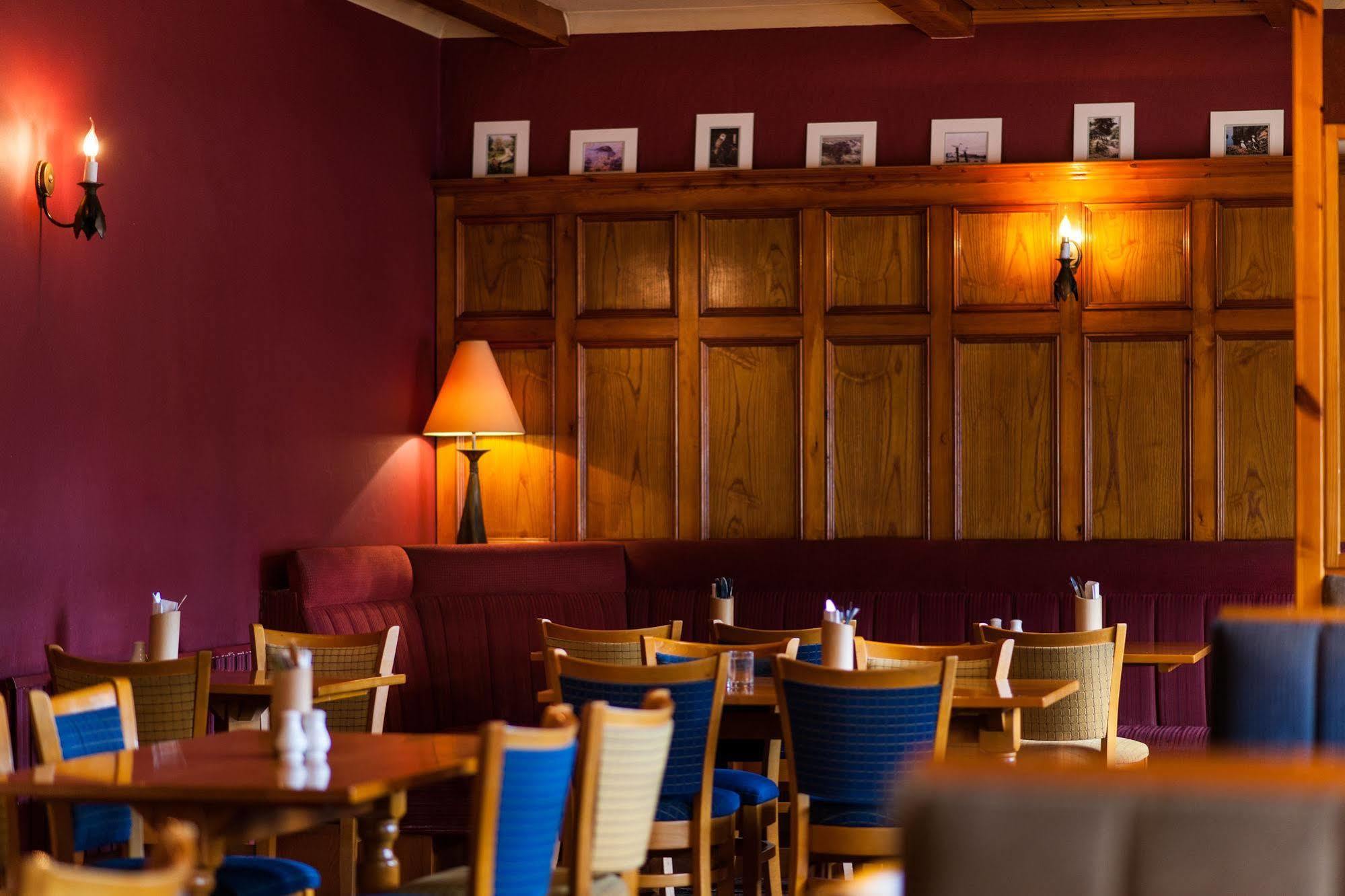 The Stronlossit Inn Fort William Ngoại thất bức ảnh