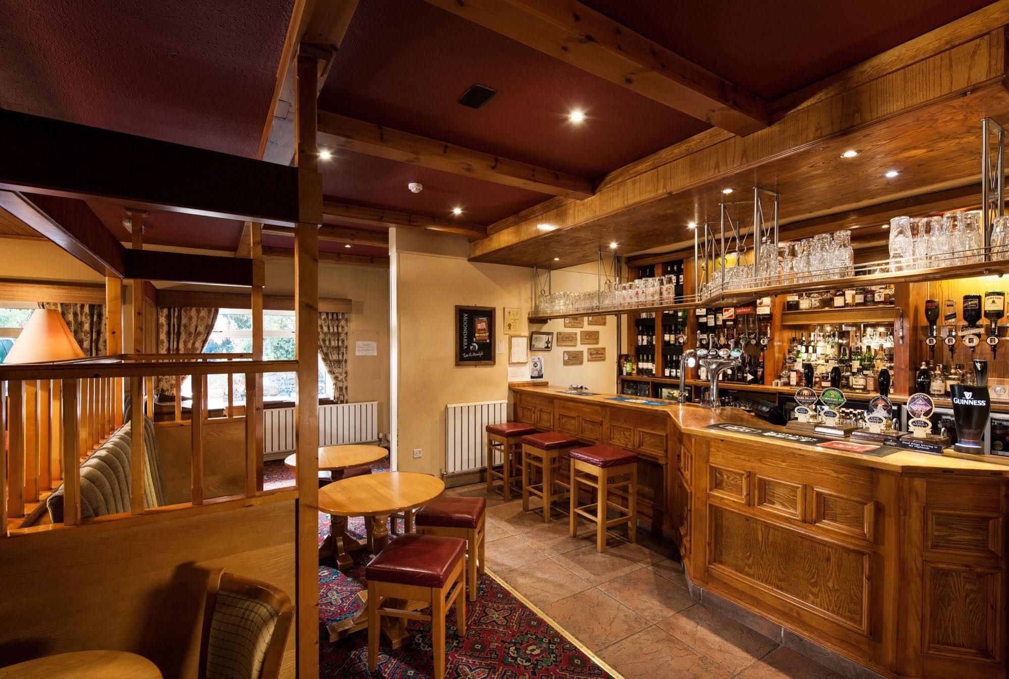 The Stronlossit Inn Fort William Ngoại thất bức ảnh