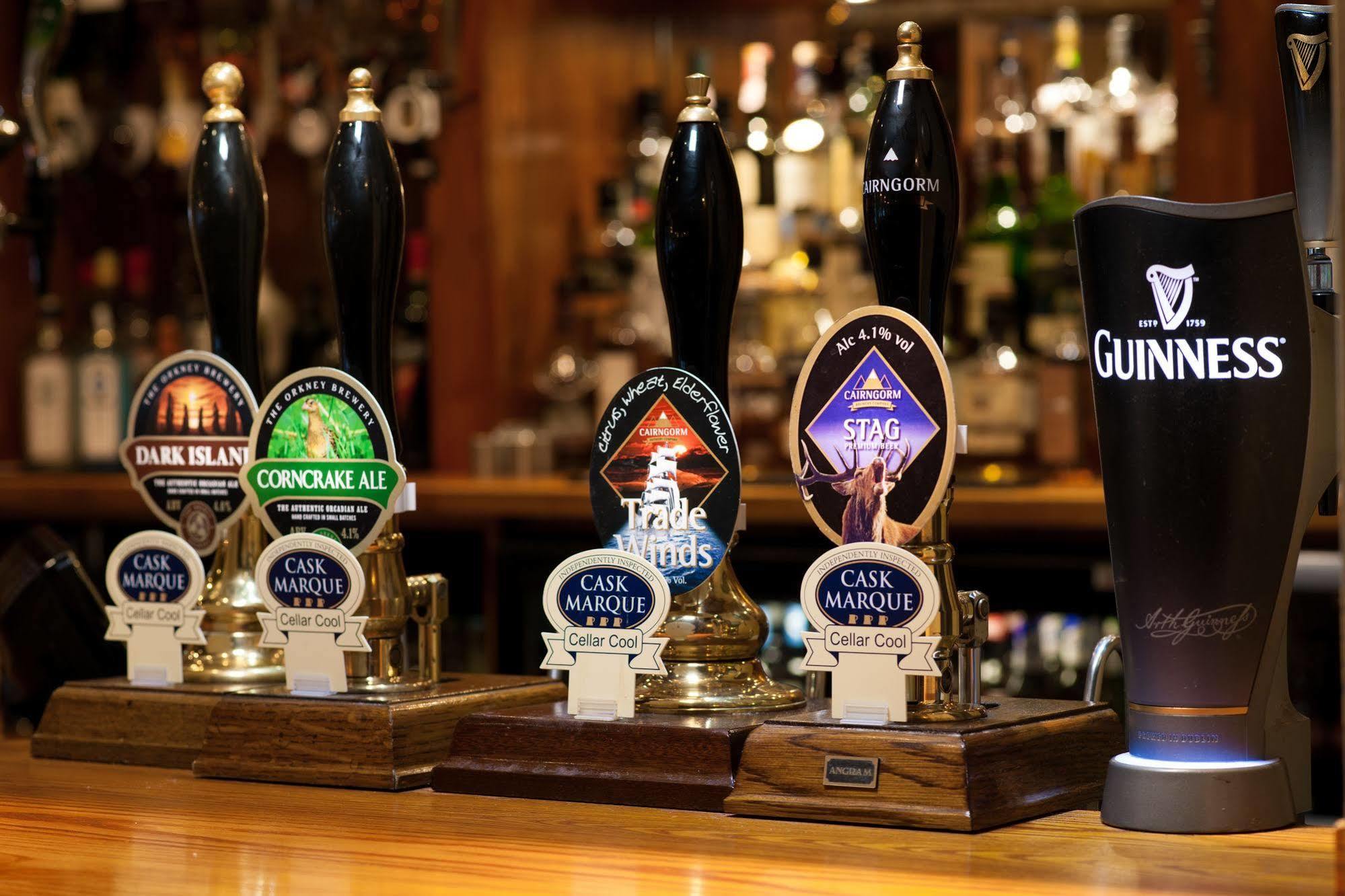 The Stronlossit Inn Fort William Ngoại thất bức ảnh
