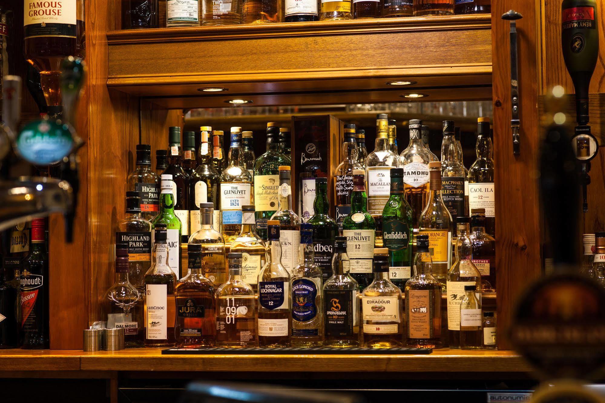 The Stronlossit Inn Fort William Ngoại thất bức ảnh