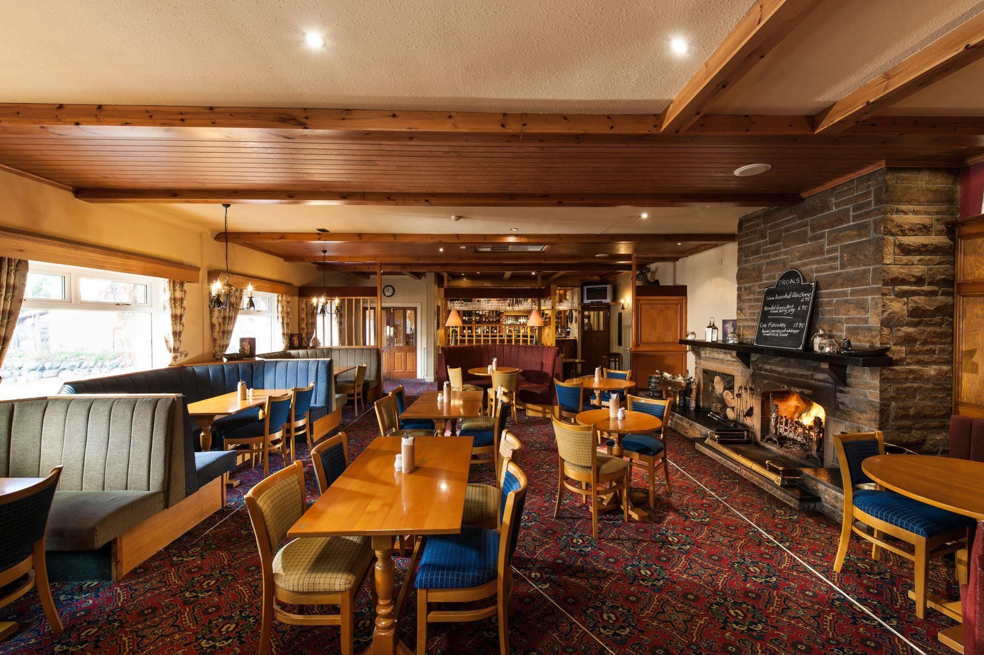 The Stronlossit Inn Fort William Ngoại thất bức ảnh