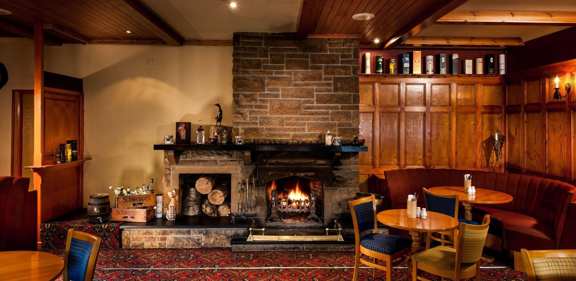 The Stronlossit Inn Fort William Ngoại thất bức ảnh