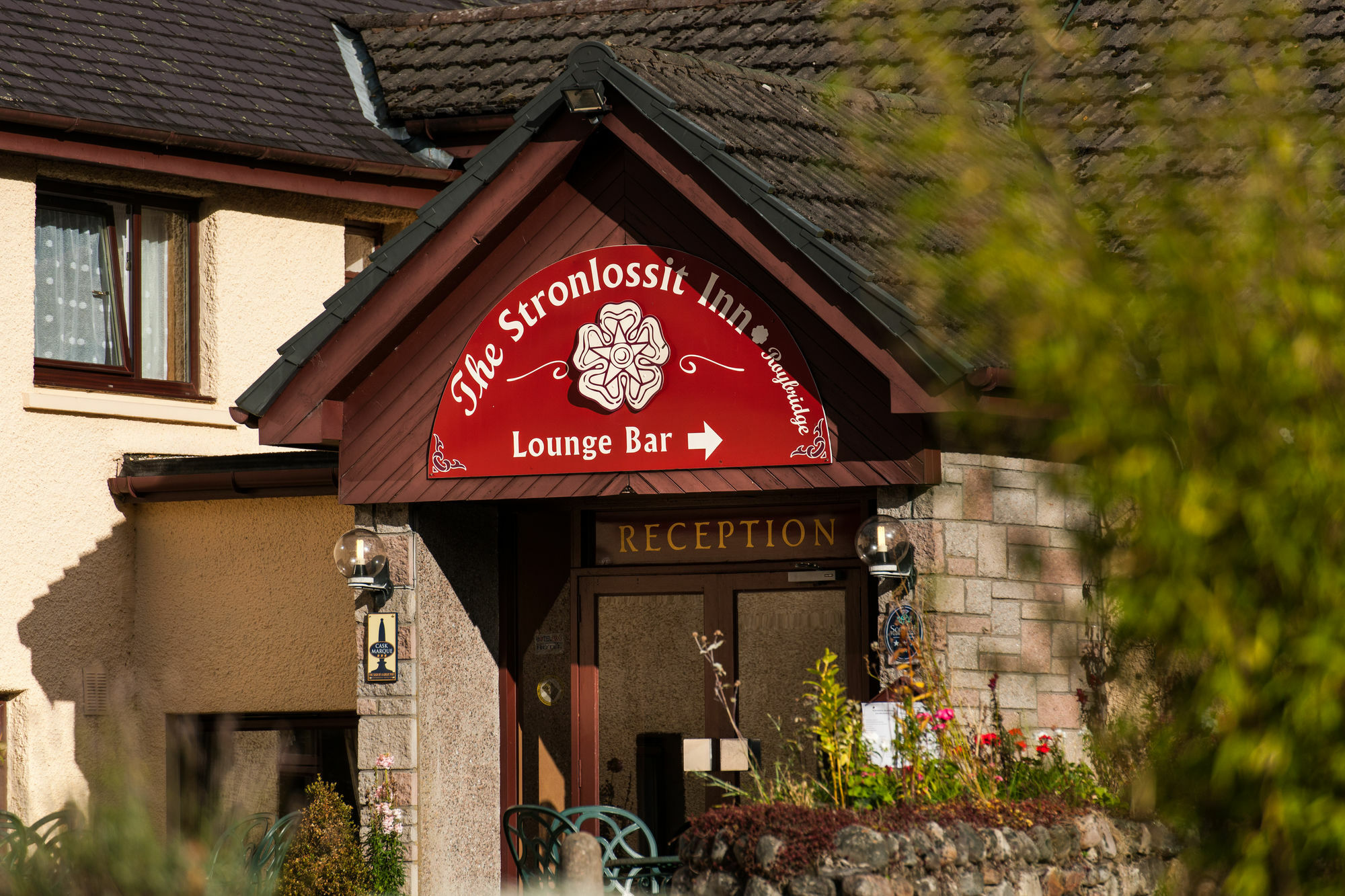 The Stronlossit Inn Fort William Ngoại thất bức ảnh